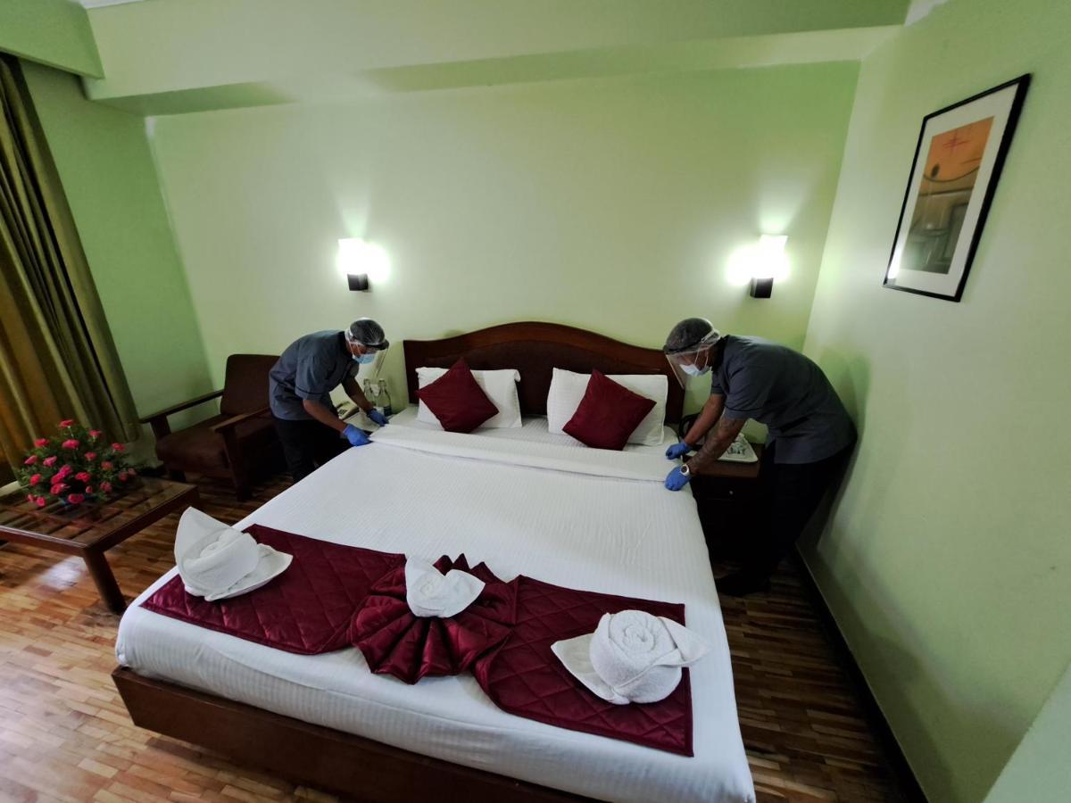 Hotel Preethi Classic Towers Ooty Exterior photo