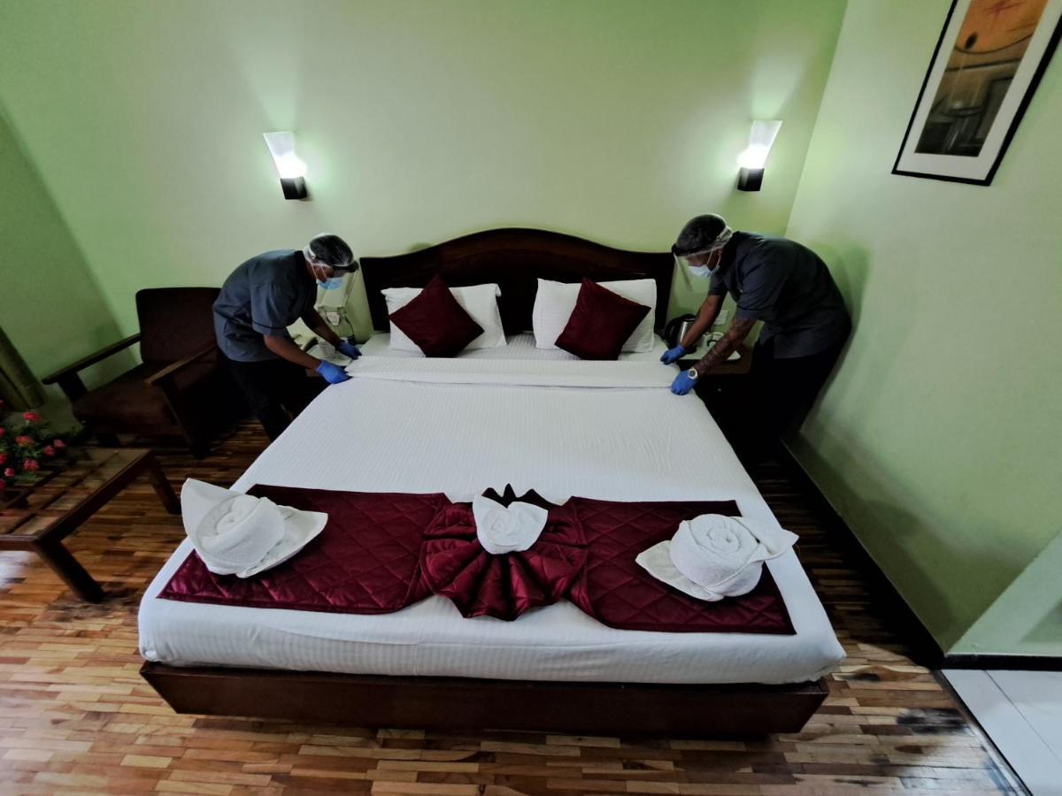 Hotel Preethi Classic Towers Ooty Exterior photo