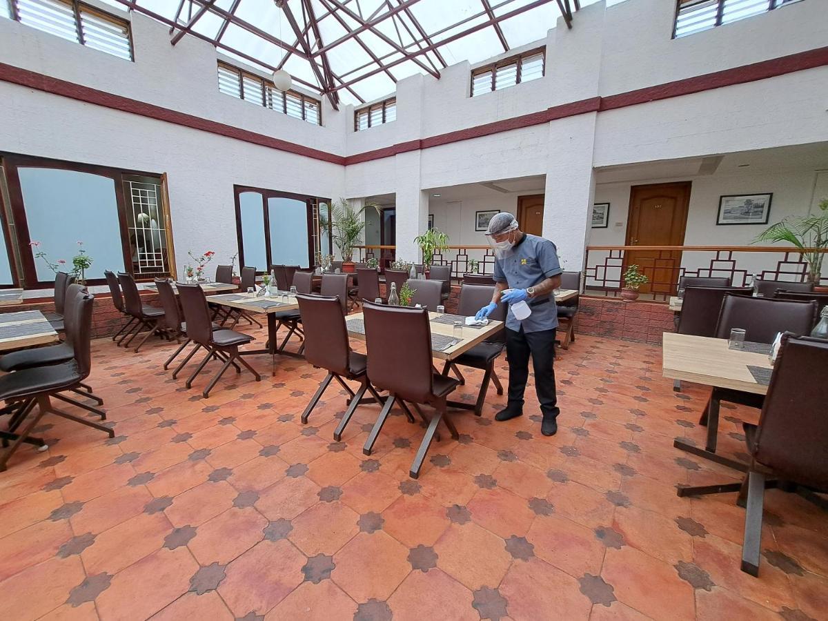 Hotel Preethi Classic Towers Ooty Exterior photo