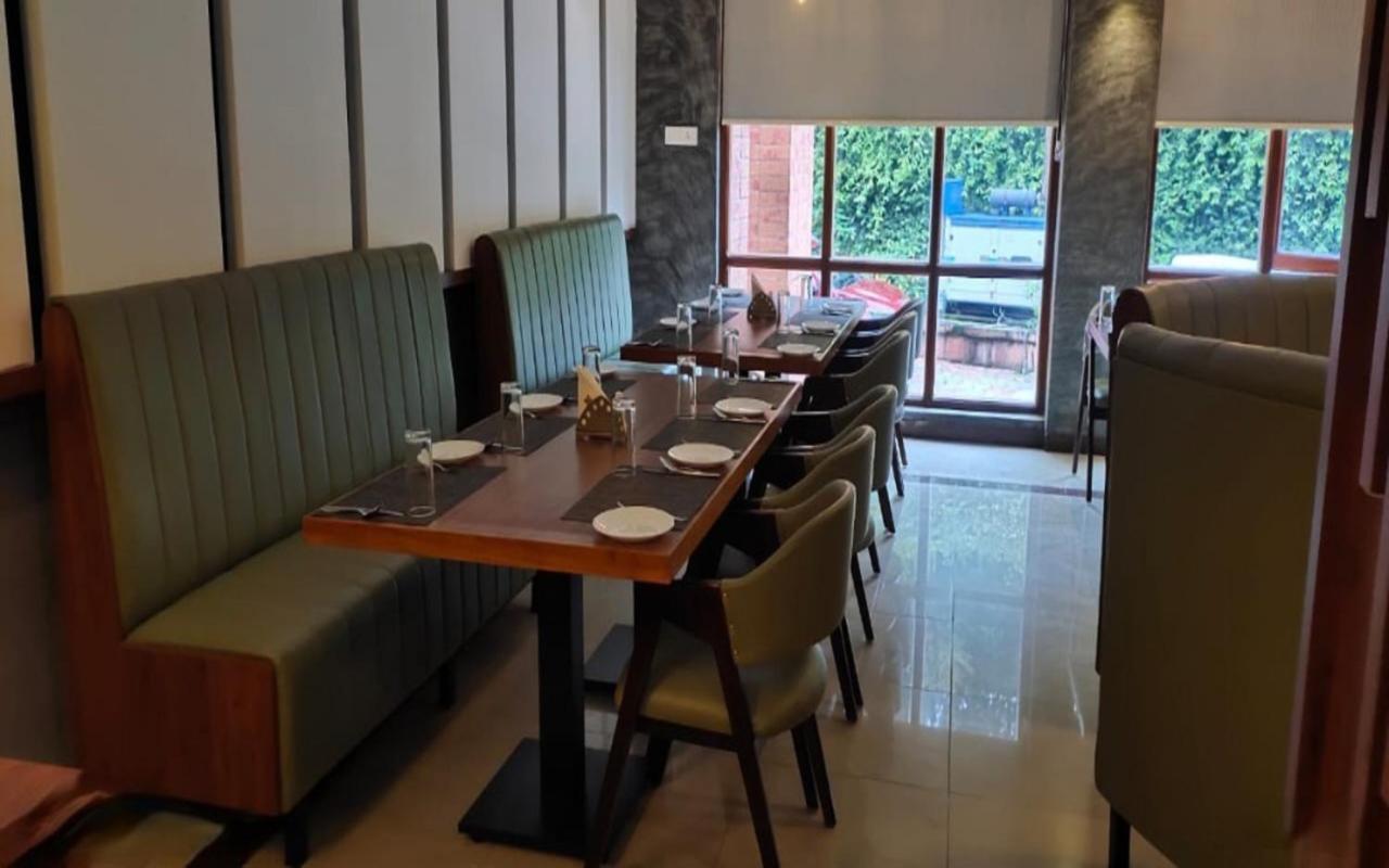 Hotel Preethi Classic Towers Ooty Exterior photo